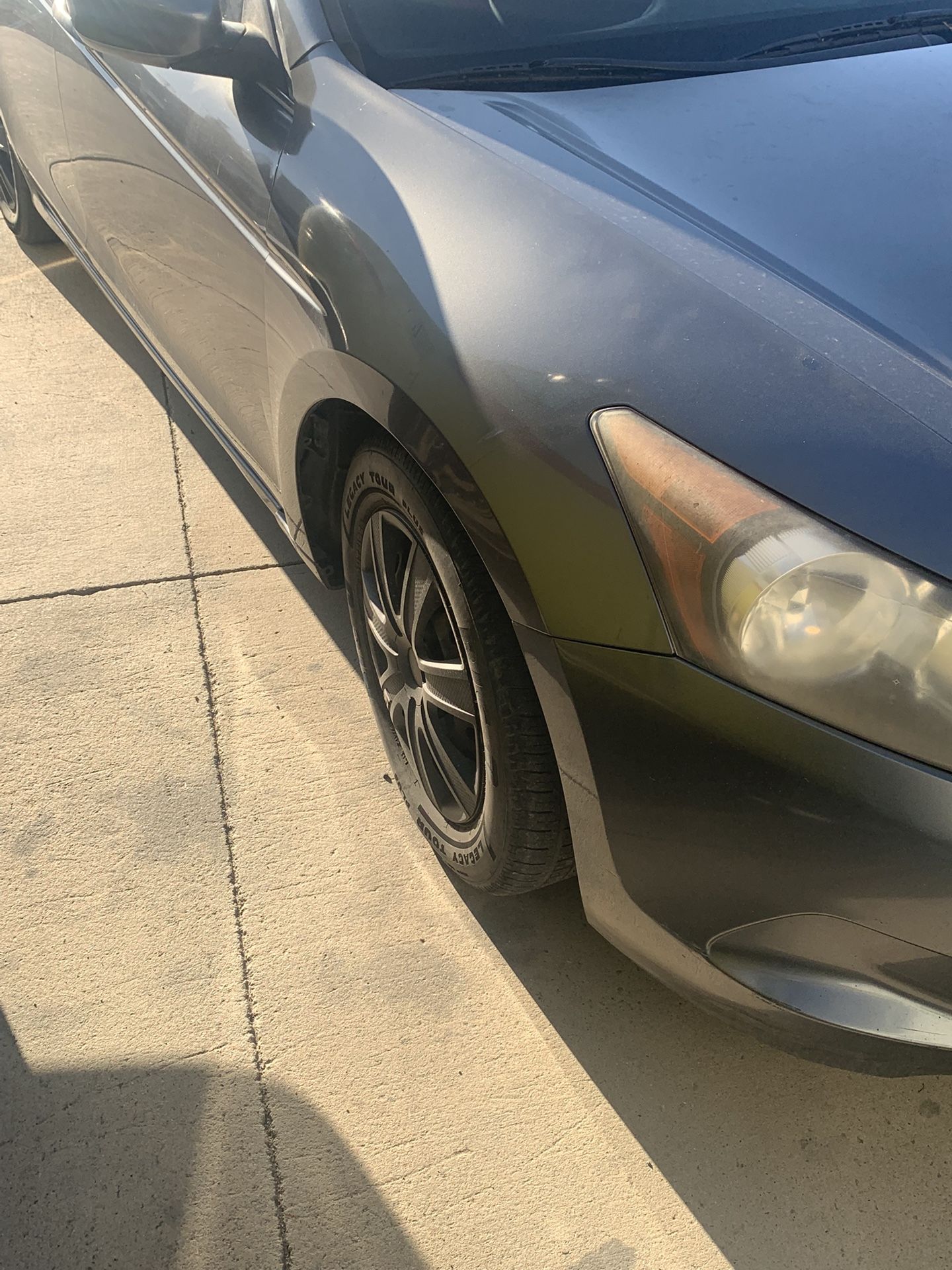 2009 Honda Accord