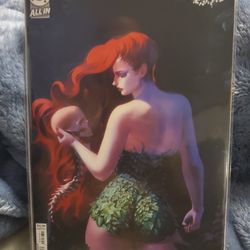 POISON IVY #27 NOOBOVICH VARIANT COVER C DC COMICS 2024 NM
