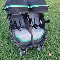 Graco Double Stroller