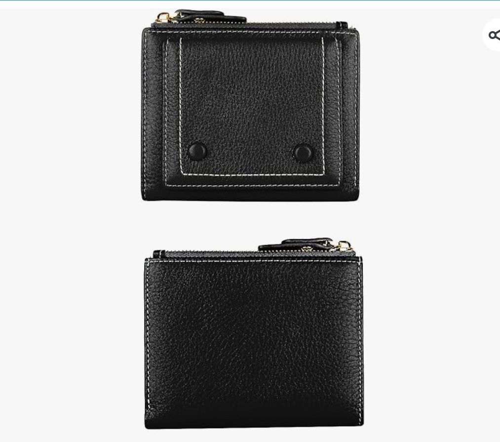 Yaluxe Vegan Leather Wallet