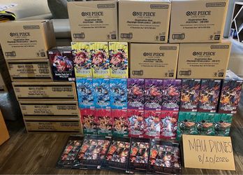 One piece tcg