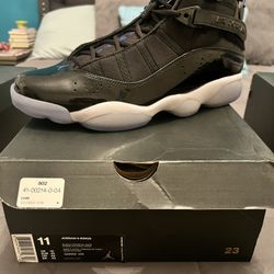 Jordan 6 Rings Space Jams 