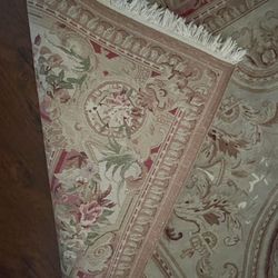 12 by 8 Feet Chines Area Rug