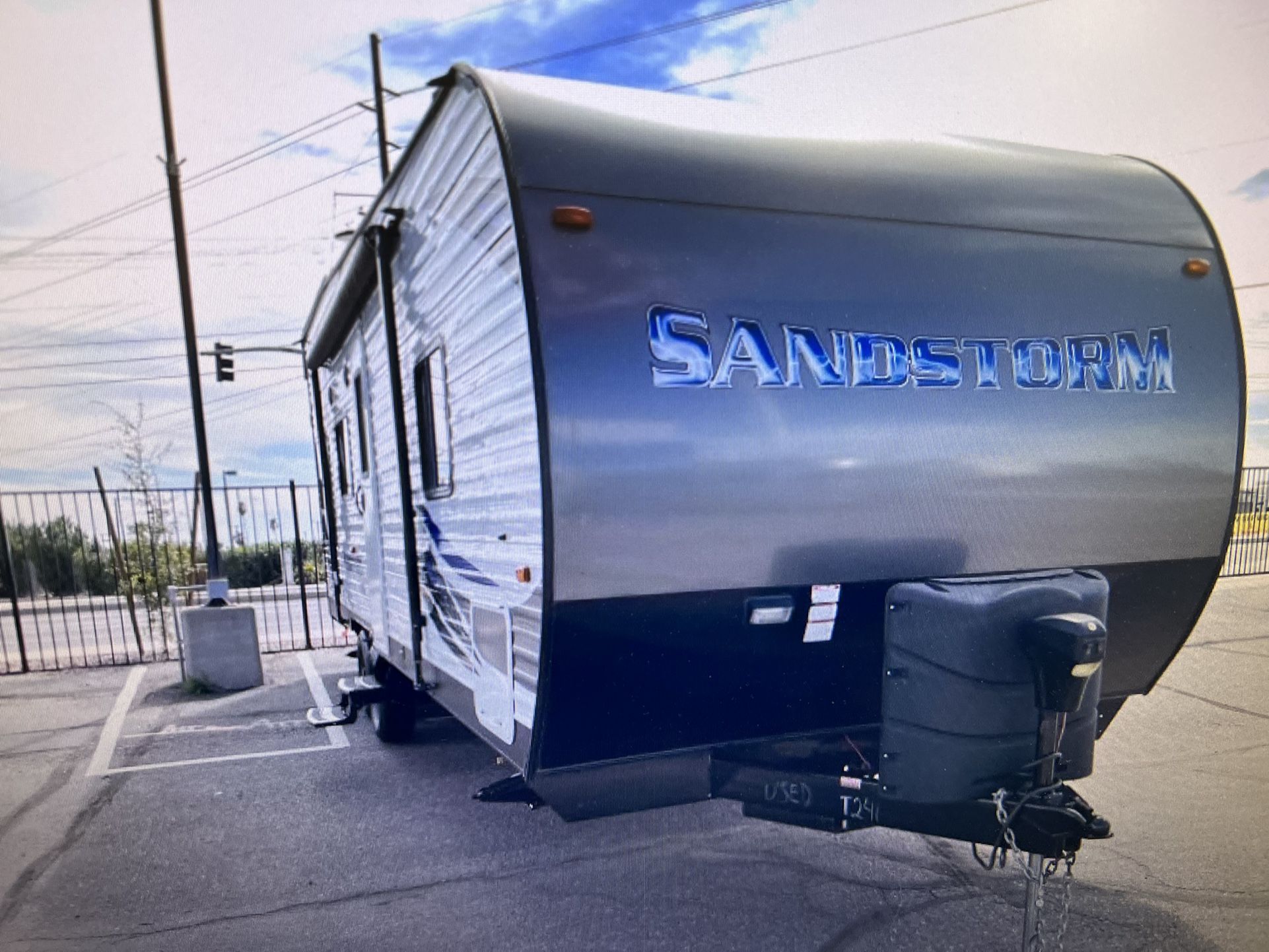 2019 SANDSTORM SPORT 241
