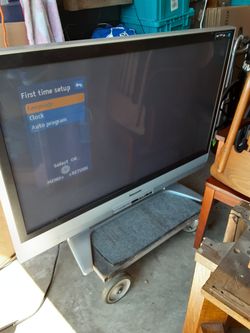 Panasonic Tv