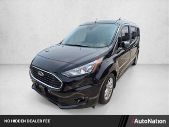 2023 Ford Transit Connect