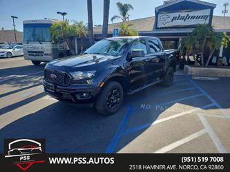 2023 Ford Ranger
