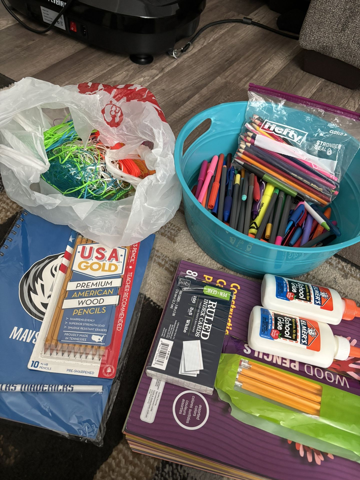 art supplies