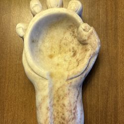 Stone Ashtray Custom-Made