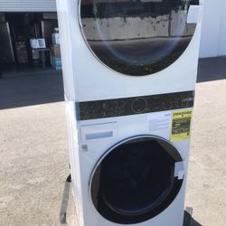 Electric Tower Lg Washer And Dryer $900