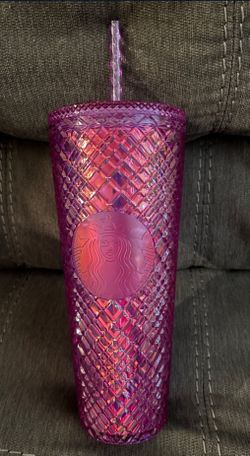 Pink Starbucks Cup 