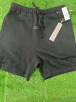 Essential shorts black