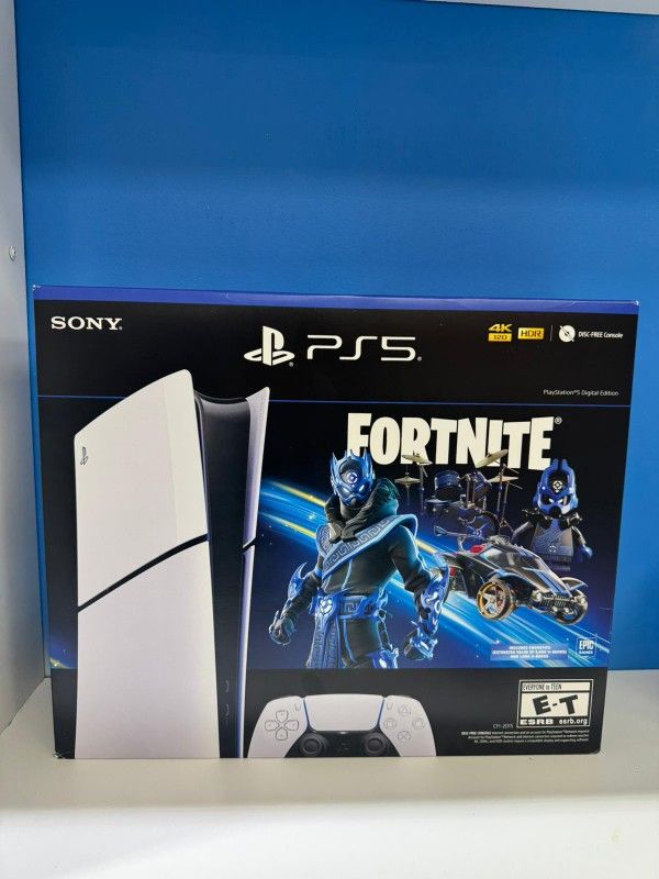 Sony Playstation 5 PS5 Gaming Console New - Pay $5 DOWN AVAILABLE - NO CREDIT NEEDED