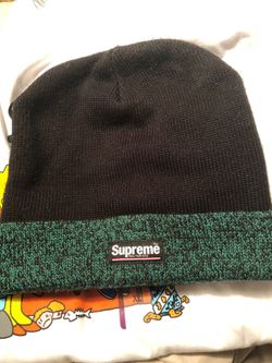 Supreme beanie