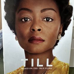 🎬 Till (Blu-ray + DVD + Digital Code) – New