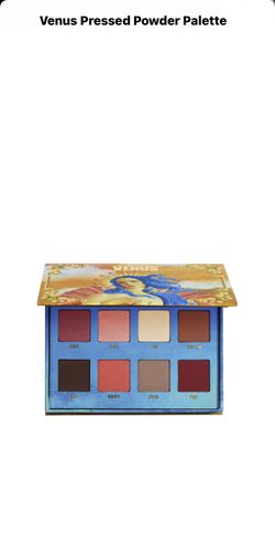 LIME CRIME VENUS EYESHADOW PALLET 