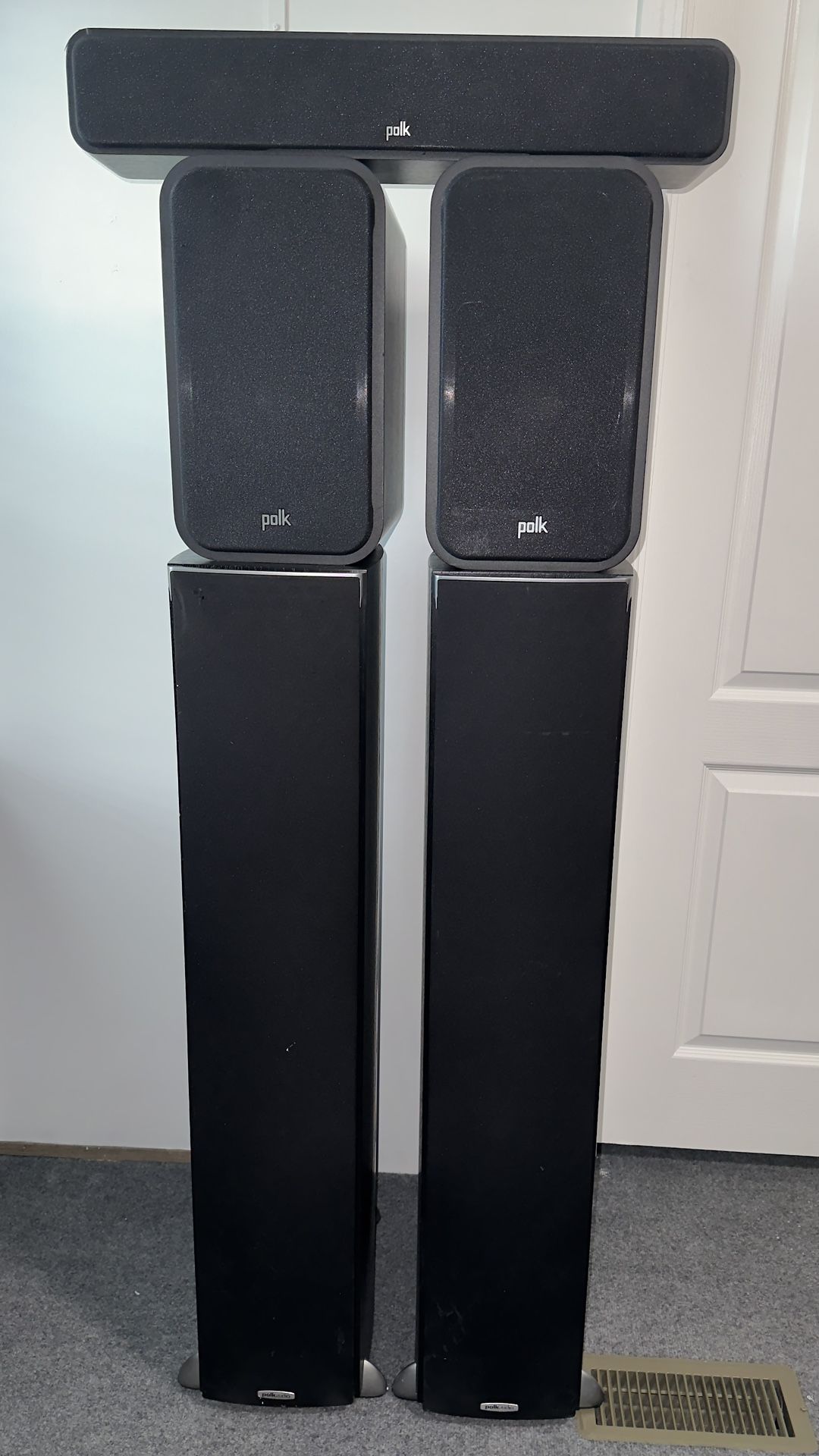 Polk Audio Speakers