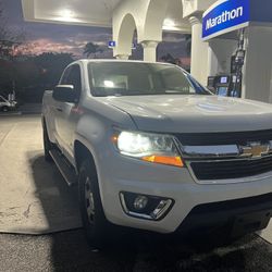 2018 Chevrolet Colorado