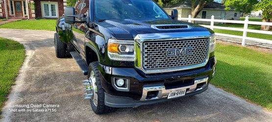 2015 GMC Denali 3500