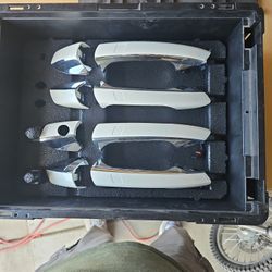 Mercedes Exterior Door Handles
