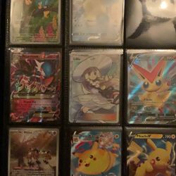 Trading Pokémon For Cards Packs Or Cash