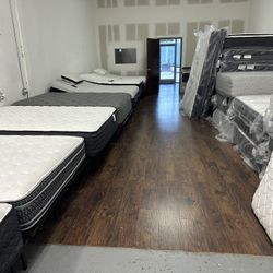 Mattress Liquidation Event