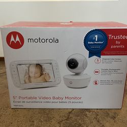 Motorola MBP36XL Baby Monitor - CAMERA ONLY