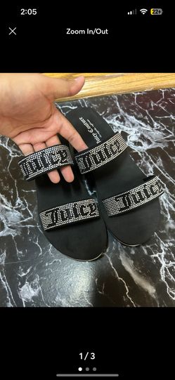 Juicy couture sandals