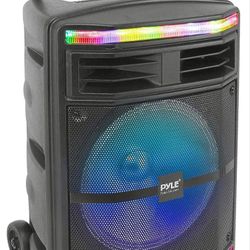 Pyle Bluetooth Speaker 