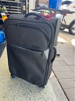 Travel carryon suitcase Van Heusen