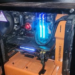 Gaming Desktop Computer