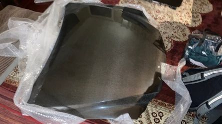 Seibon Carbon Fiber Hood for Lexus IS(contact info removed)