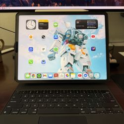 M1 iPad Pro 12.9 128gb 