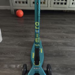 Scooter  maxi micro