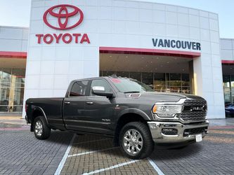 2022 RAM 3500