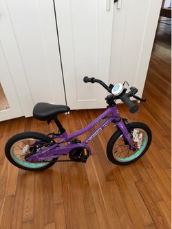 Guardian Girls Balance bike 12