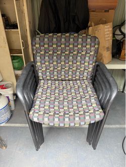 Heavy duty office chairs