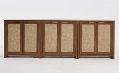 Savanna Collections  TV Stand