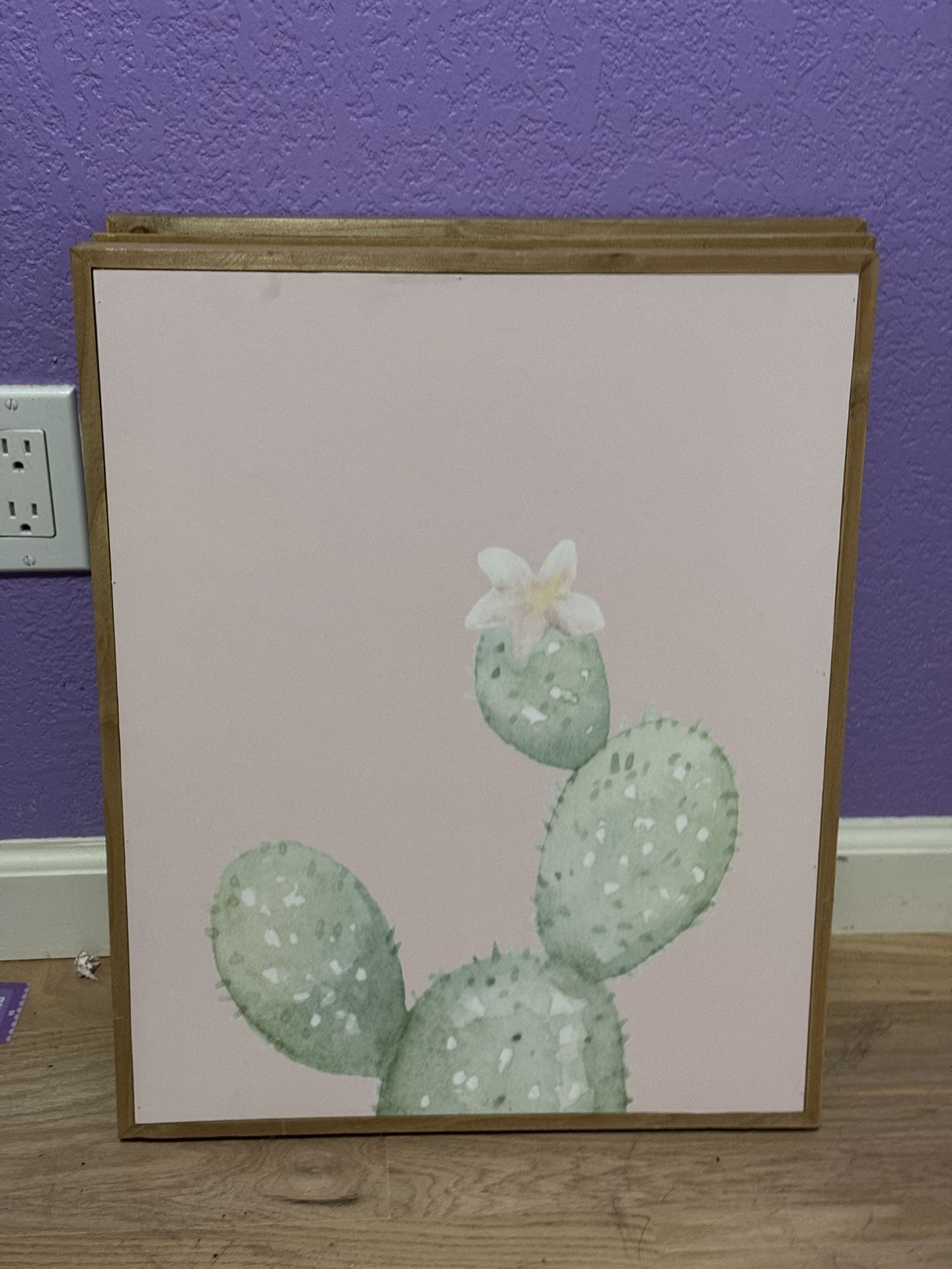 Cactus Art