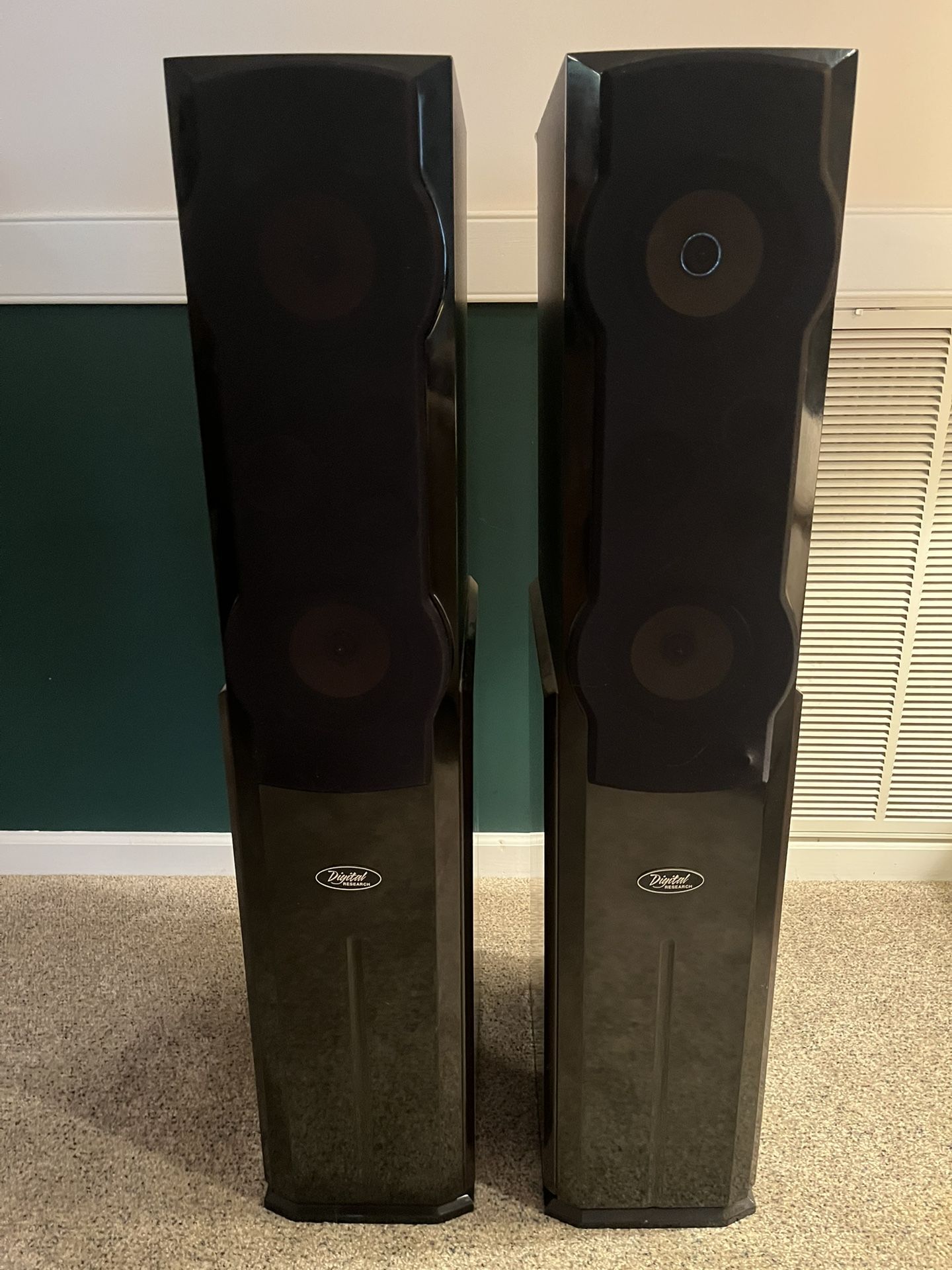 Speakers,pair