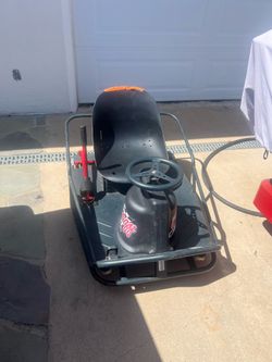 Razor crazy cart XL