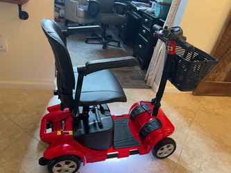 New ZIP’R Roo 4-Wheel Mobility Cart/Scooter