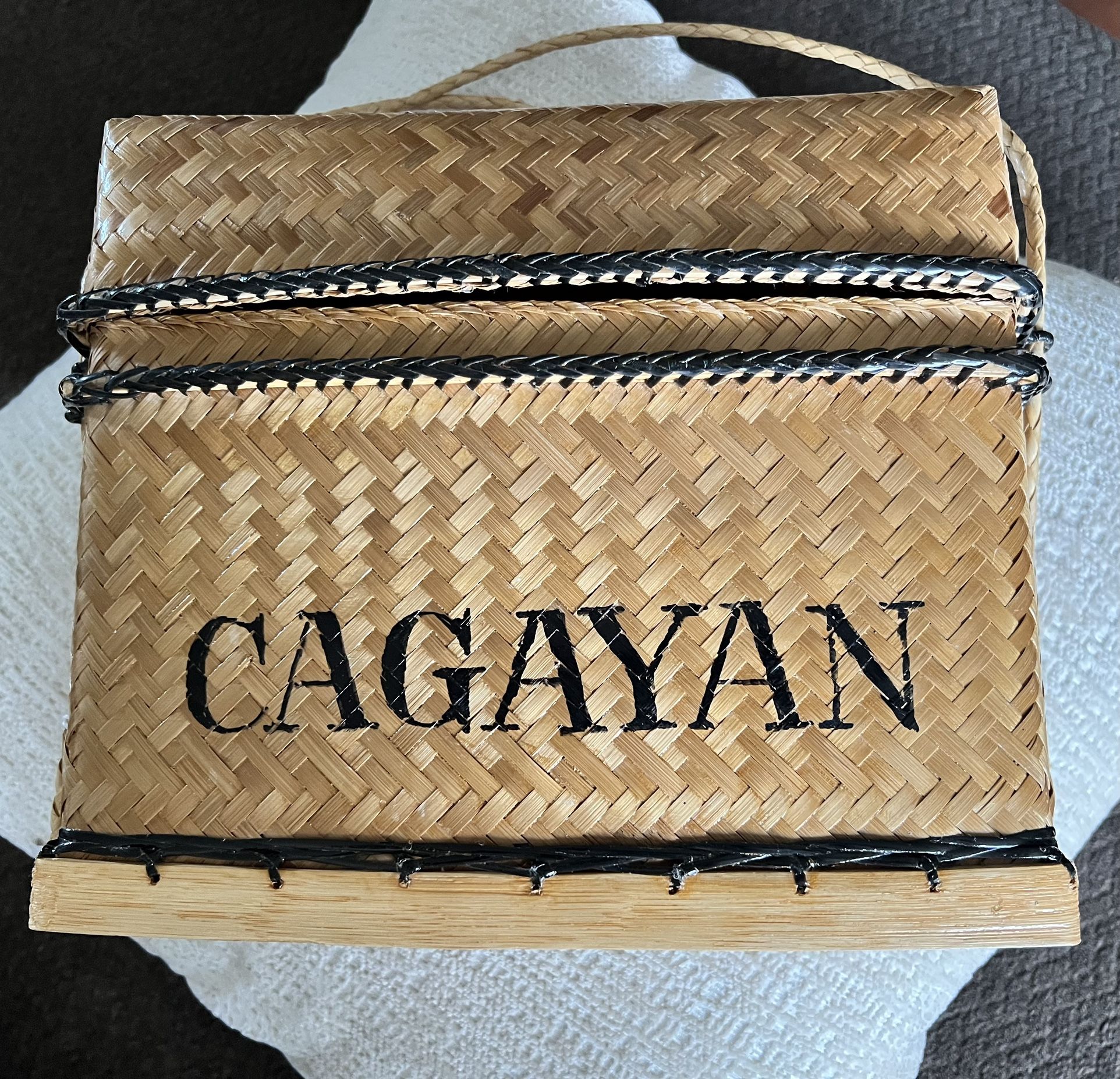 Philippians Vintage Purse