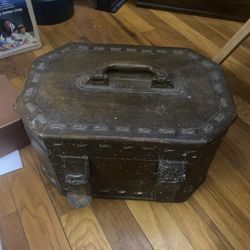 Vintage Boxes