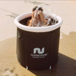 Nurecover Portable Pool Bath Pod