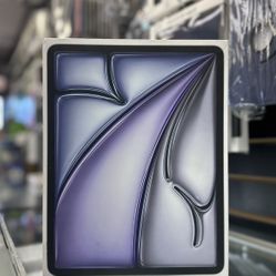 iPad Air 13in M2 Chip (latest Model)