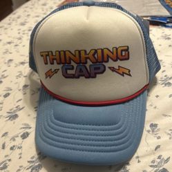 Stranger things Thinking cap universal studios horror nights 2023 cap