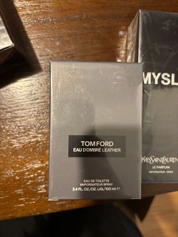 TOM FORD EAU D'OMBRÉ LEATHER