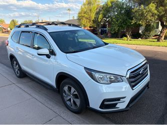 2019 Subaru Ascent