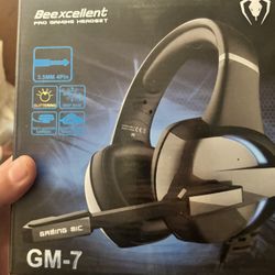Beexcellent Gm-7 Gaming Headset